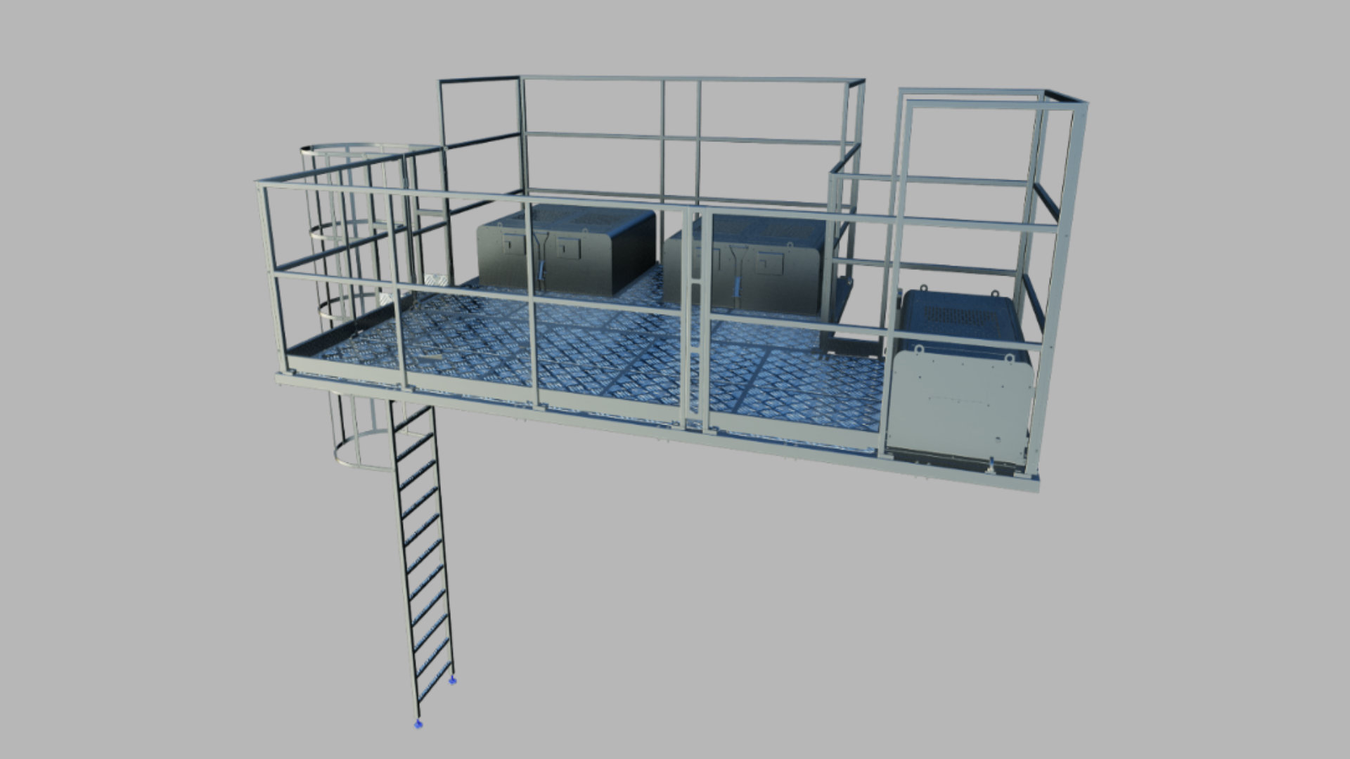 copertura calpestabile