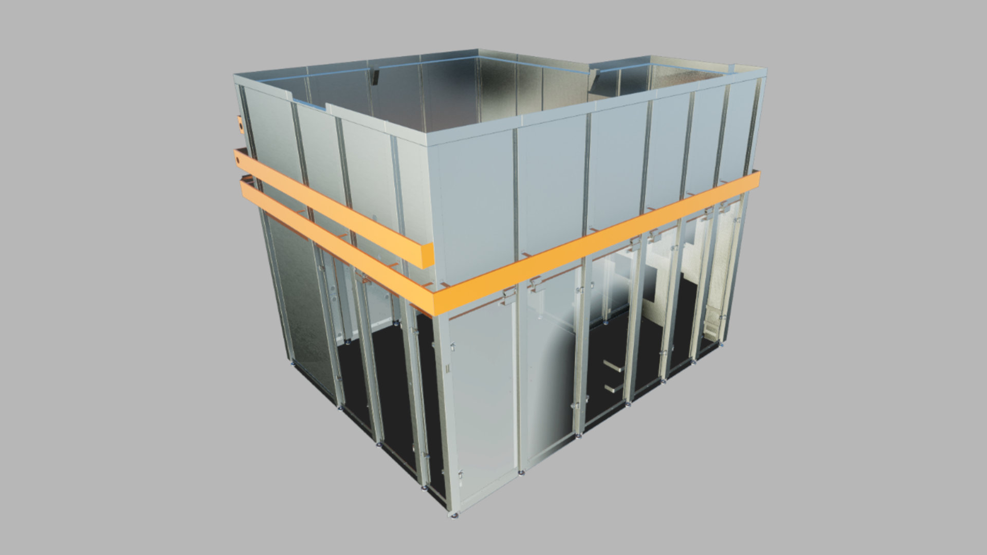 protezione linea vetro