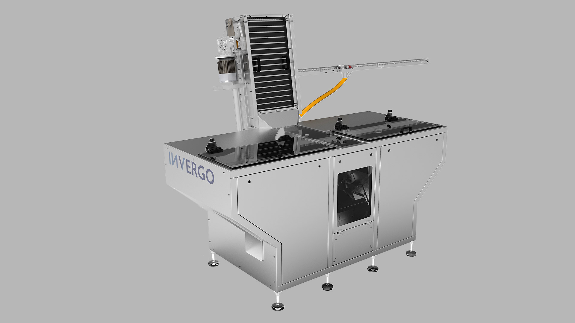 invergo orientatore gravitazionale