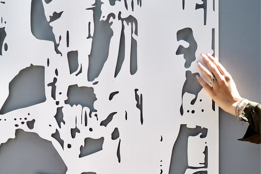 opera personalizzata